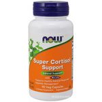 NOW Super Cortisol Support - Супер Кортизол Саппорт (стероидные гормоны) - БАД